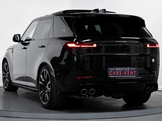 Land Rover Range Rover Sport Image 3
