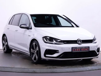 Volkswagen Golf Listing Image