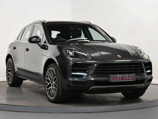 Porsche Macan Listing Image