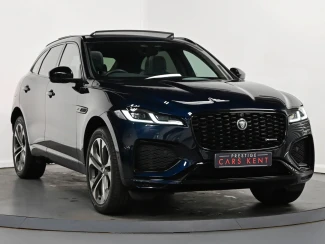 Jaguar F-PACE Listing Image