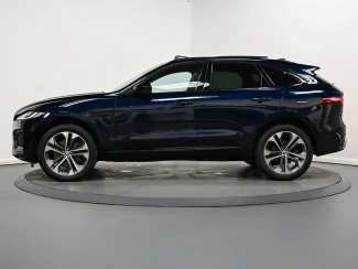 Jaguar F-PACE Image 4