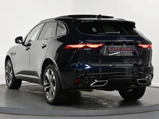 Jaguar F-PACE Image 3