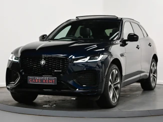 Jaguar F-PACE Image 6