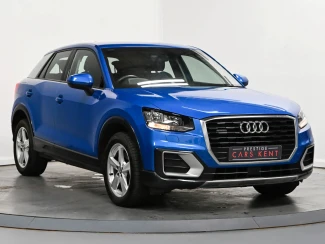 Audi Q2 Listing Image