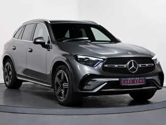 Mercedes-Benz GLC Image 1