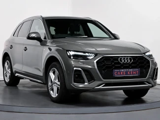 Audi Q5 Image 1