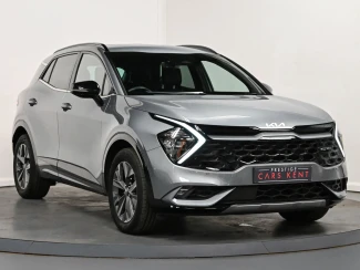 Kia Sportage Image 1