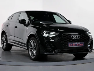 Audi Q3 Image 1