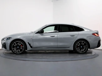 BMW 4 Series Gran Coupe Image 4