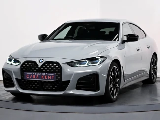 BMW 4 Series Gran Coupe Image 6