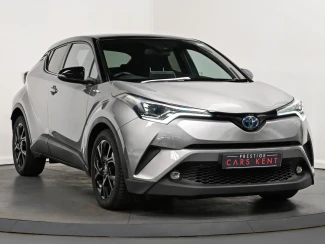 Toyota C-HR Listing Image