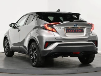 Toyota C-HR Image 3