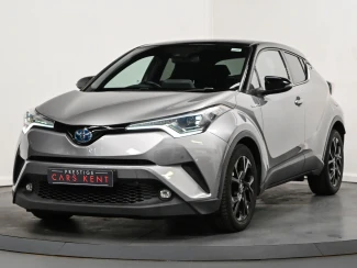 Toyota C-HR Image 6