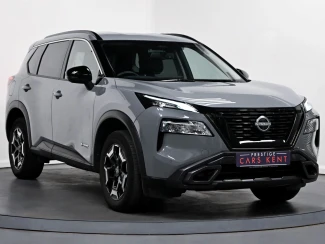 Nissan X-Trail Image 1