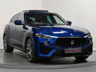 Maserati Levante Listing Image