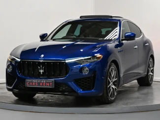 Maserati Levante Image 6