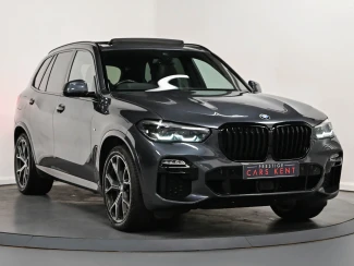 BMW X5 Listing Image