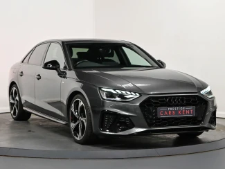 Audi A4 Listing Image