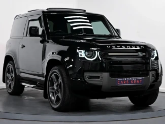 Land Rover Defender 90 Image 1