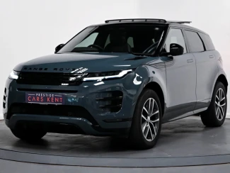 Land Rover Range Rover Evoque Image 6