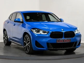 BMW X2 Listing Image