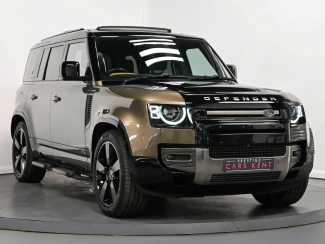 Land Rover Defender 110 Listing Image
