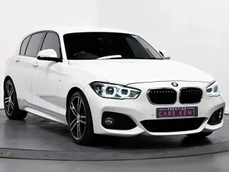 BMW 1 Series Listing Image