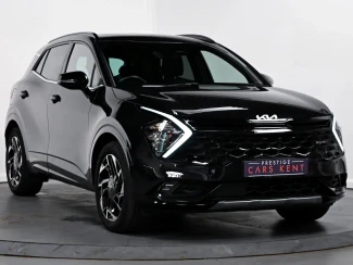 Kia Sportage Listing Image