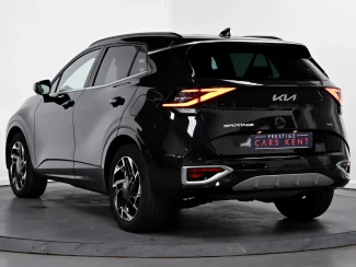 Kia Sportage Image 3