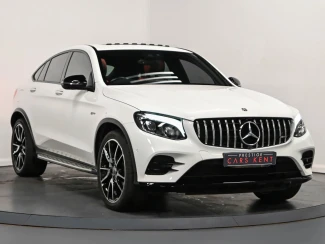 Mercedes-Benz GLC Image 1