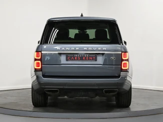Land Rover Range Rover Image 8