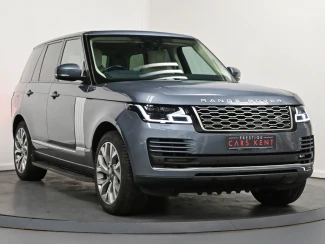 Land Rover Range Rover Image 1