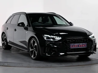 Audi A4 Avant Listing Image