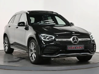 Mercedes-Benz GLC Image 1