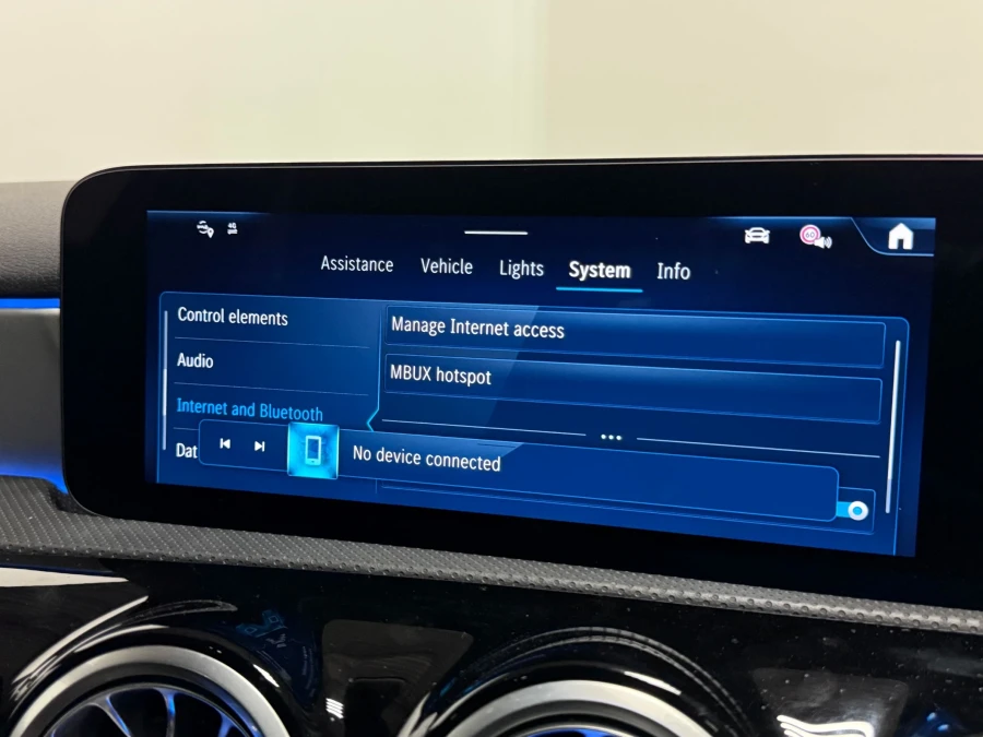 MERCEDES A CLASS 1.3 A180H MHEV AMG LINE PREMIUM PLUS HATCHBACK 5DR PETROL HYBRID 7G...