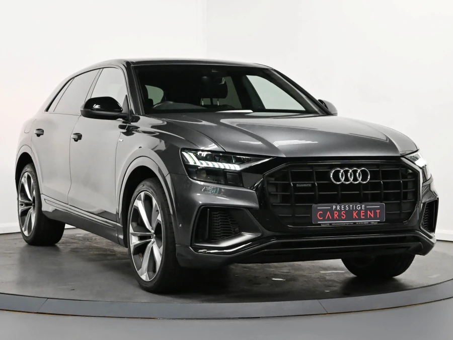 2022 Audi Q8