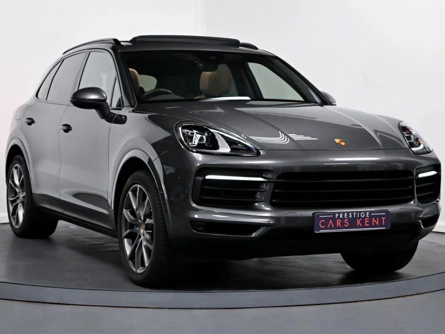 2021 Porsche Cayenne