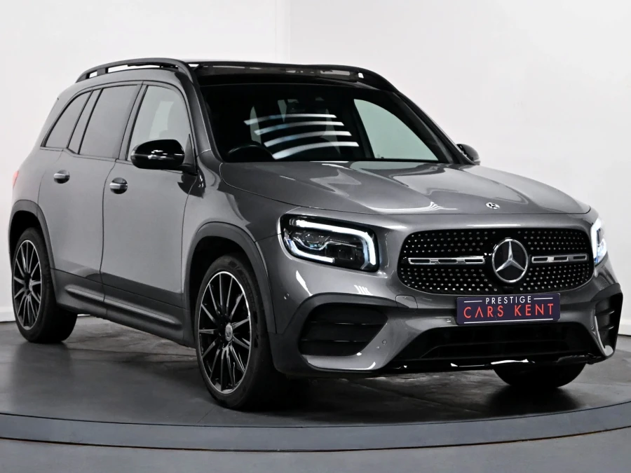 2023 Mercedes-Benz GLB 220 Amg Line Premium Plus Night Edition D 4matic Auto
