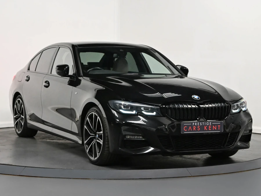 2021 BMW 3 Series