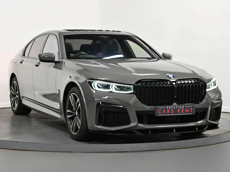 2019 BMW 7 Series