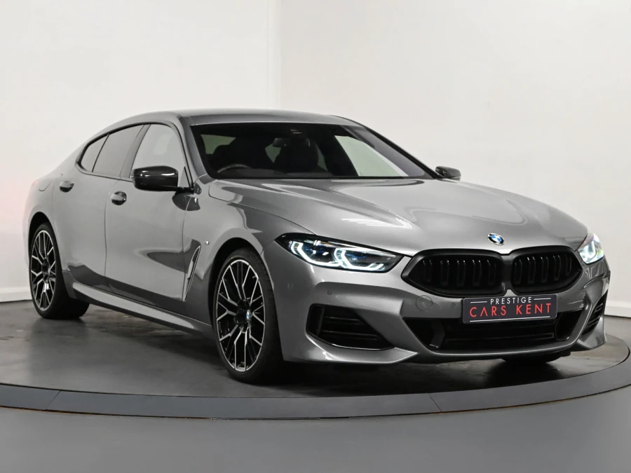 2022 BMW 8 Series