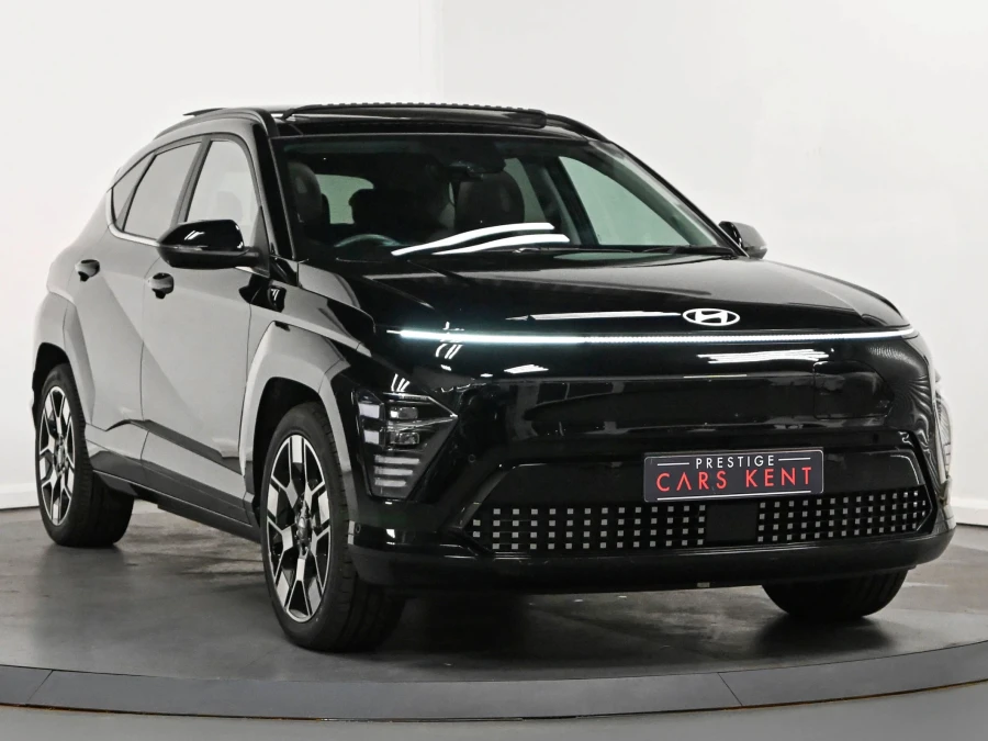 2023 Hyundai Kona Ultimate Ev