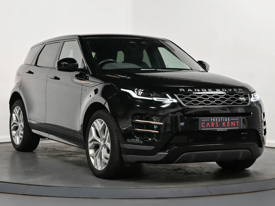2022 Land Rover Range Rover Evoque R-dynamic Se Mhev Auto