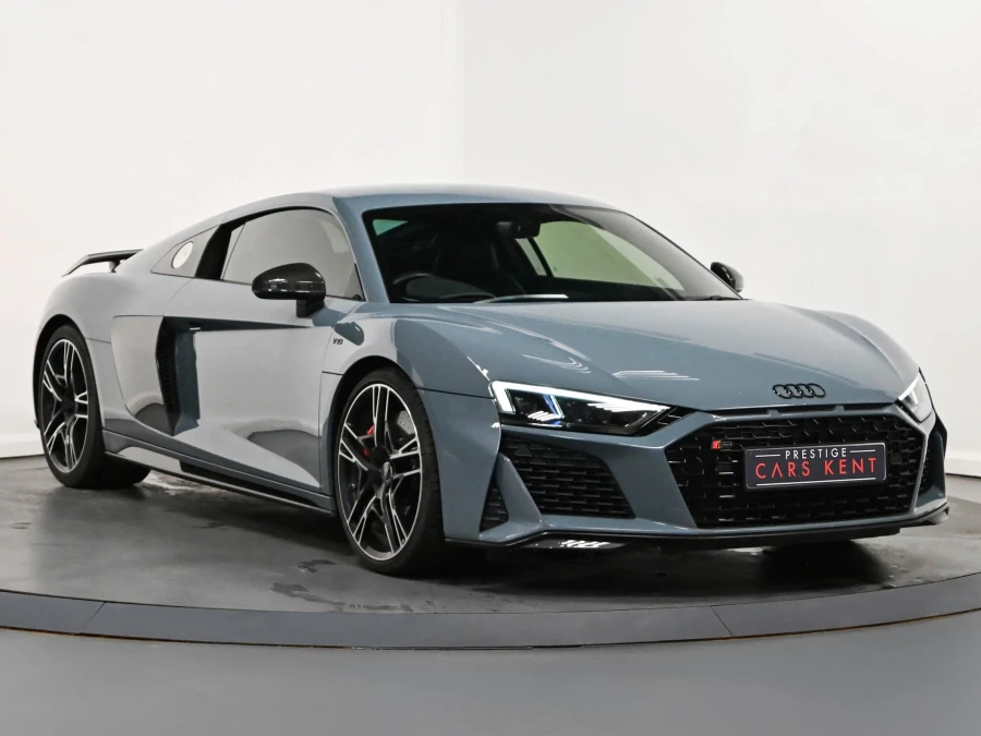 2021 Audi R8