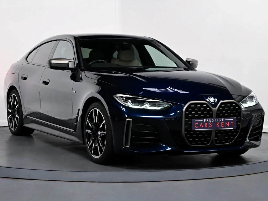 2022 BMW 4 Series