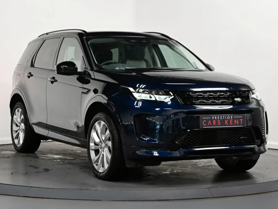 2023 Land Rover Discovery Sport Urban Edition Phev Auto