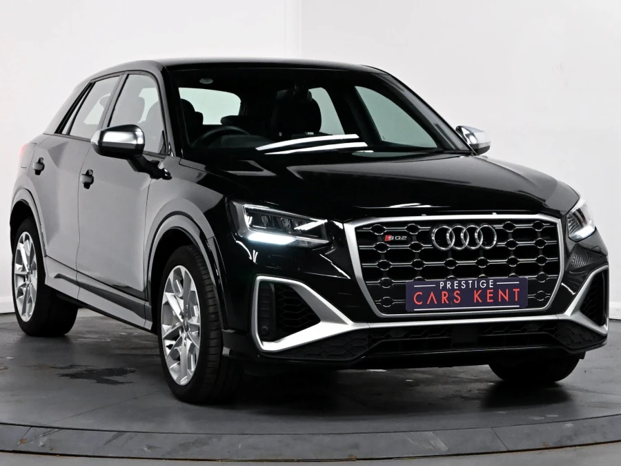 2022 Audi SQ2 Tfsi Quattro Semi-auto