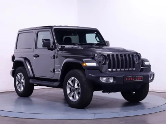 Jeep Wrangler (684) Listing Image
