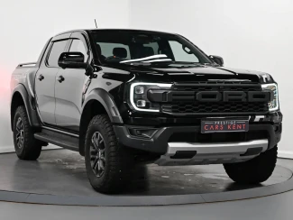 Ford Ranger Raptor Listing Image
