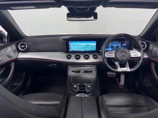 Mercedes-Benz E Class Image 2